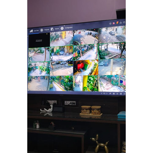 Shree Security It Solution